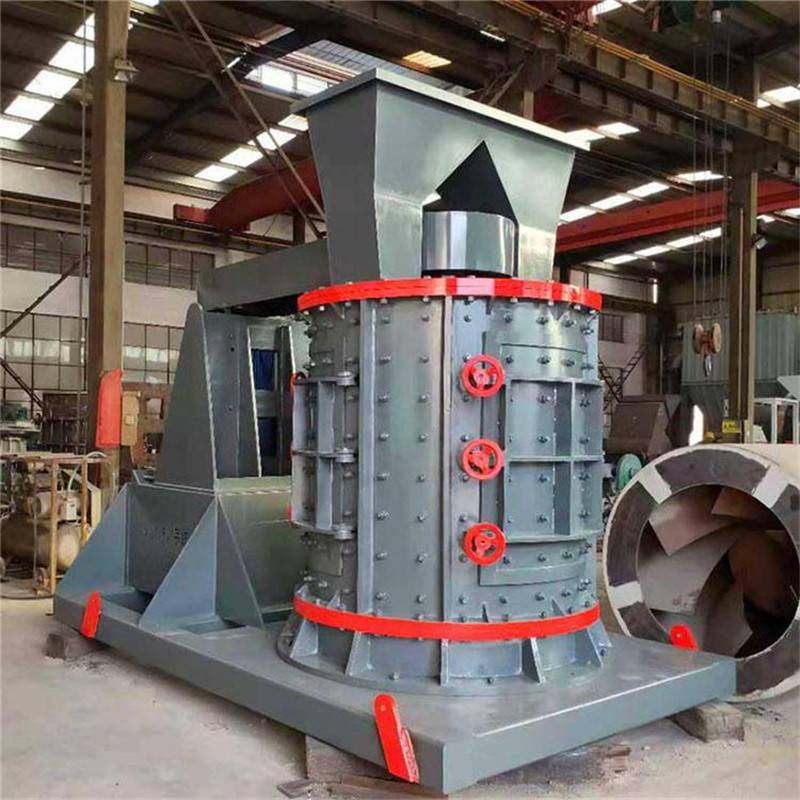 立軸制砂機 立軸破碎機 立軸式鵝卵石制砂機 移動破碎機 制砂機