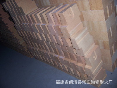 【廠家直銷優質高鋁磚,提供各種規格高鋁磚加工定做】價格,廠家,圖片,其他防火耐火材料,福建省閩清縣塔莊陶瓷耐火廠-